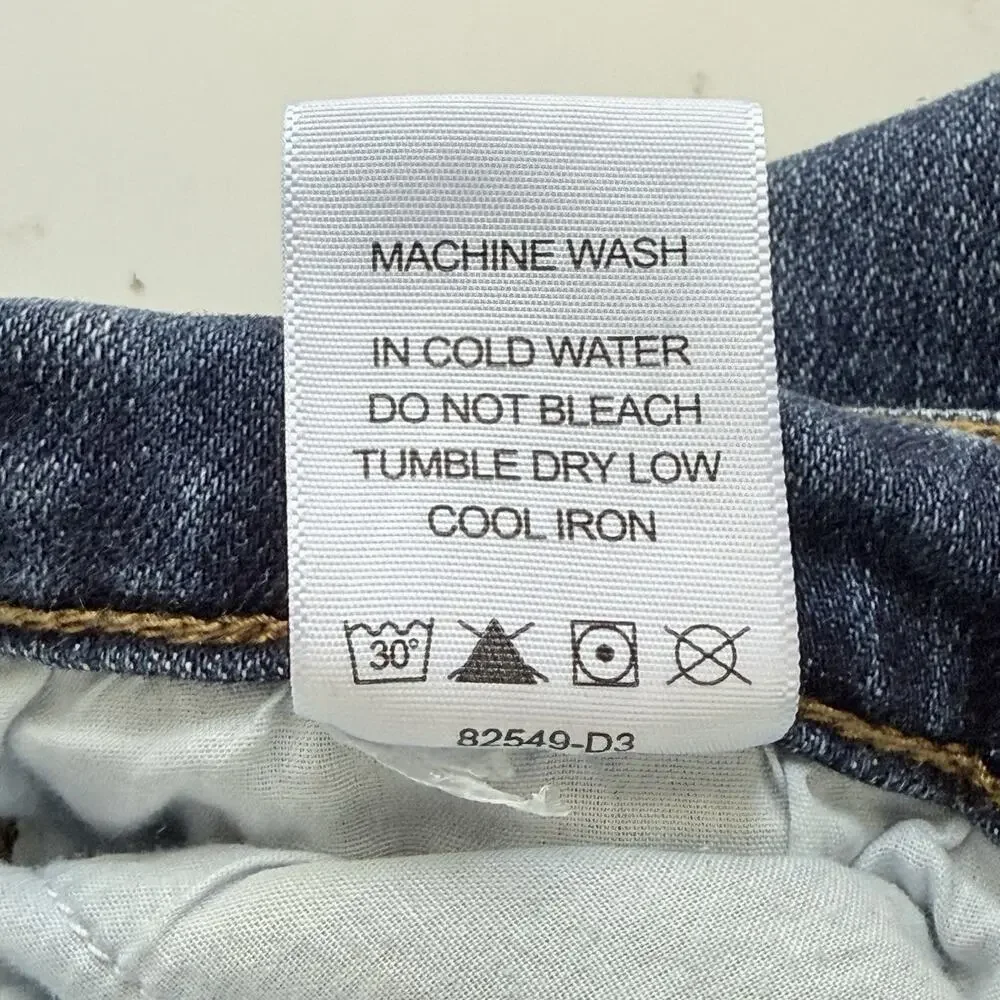 Judy Blue Jeans Womens Size 5/27 Slim Fit Stretch Comfort Capsule